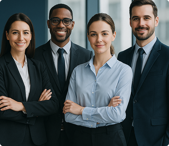 Finance Transformation Consulting Team